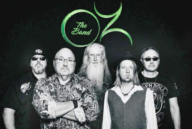Oz to perform Saturday at Aurora Ball Park